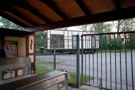 Suedbad In Jena Neues Tiny House Fuer Rettungsschwimmer 07